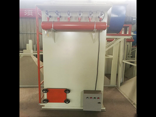 單機除塵器