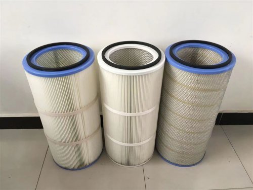 除塵濾筒的注意事項與更換條件
